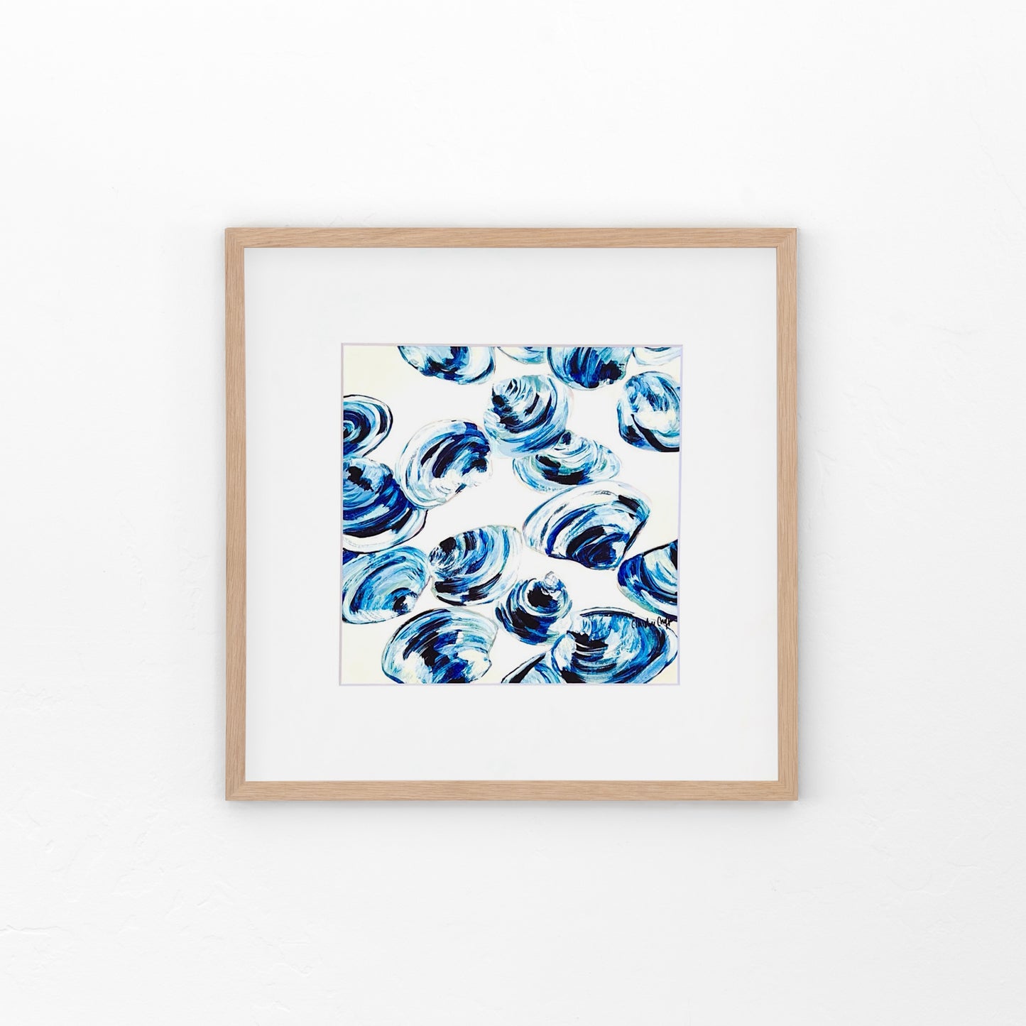 Quahogs-Canvas Print