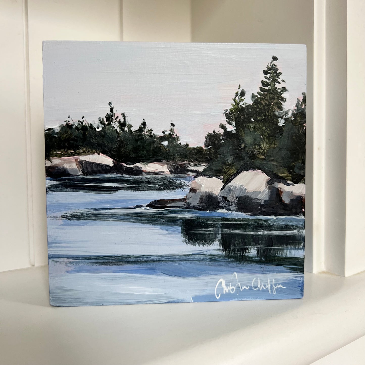 The Basin, Original 4x4