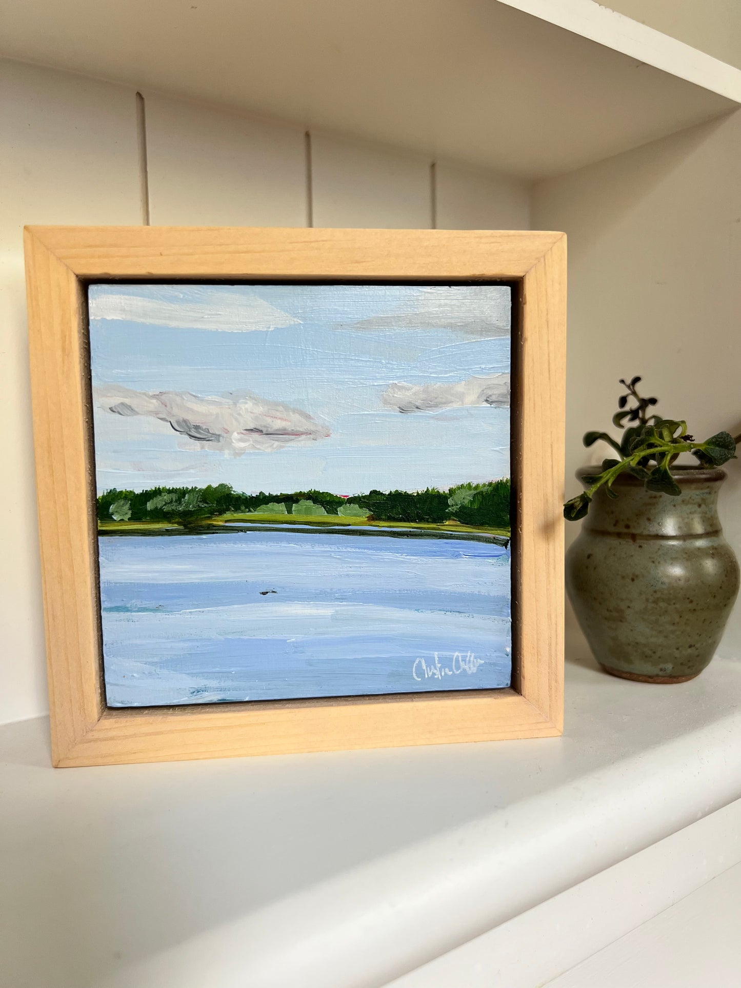 Harpswell Sound-Original