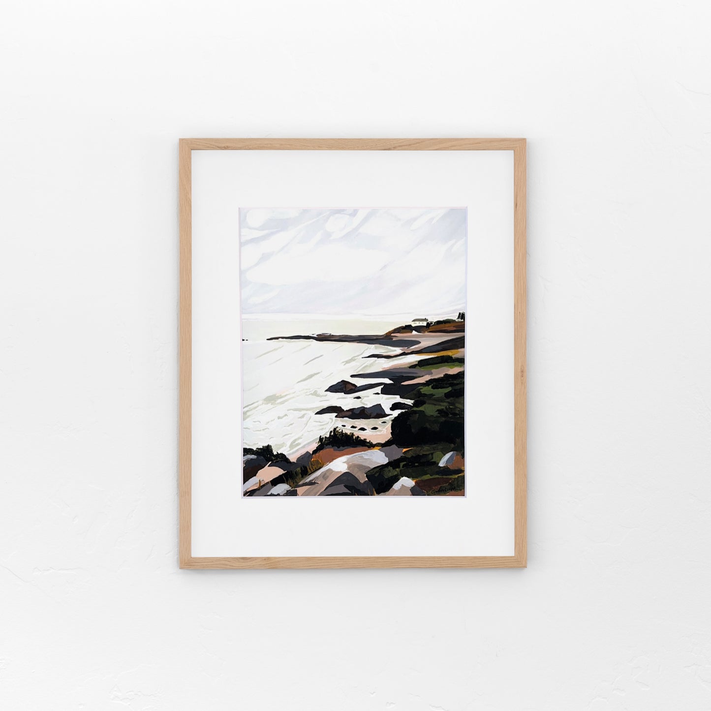 Marginal Way-Canvas Print