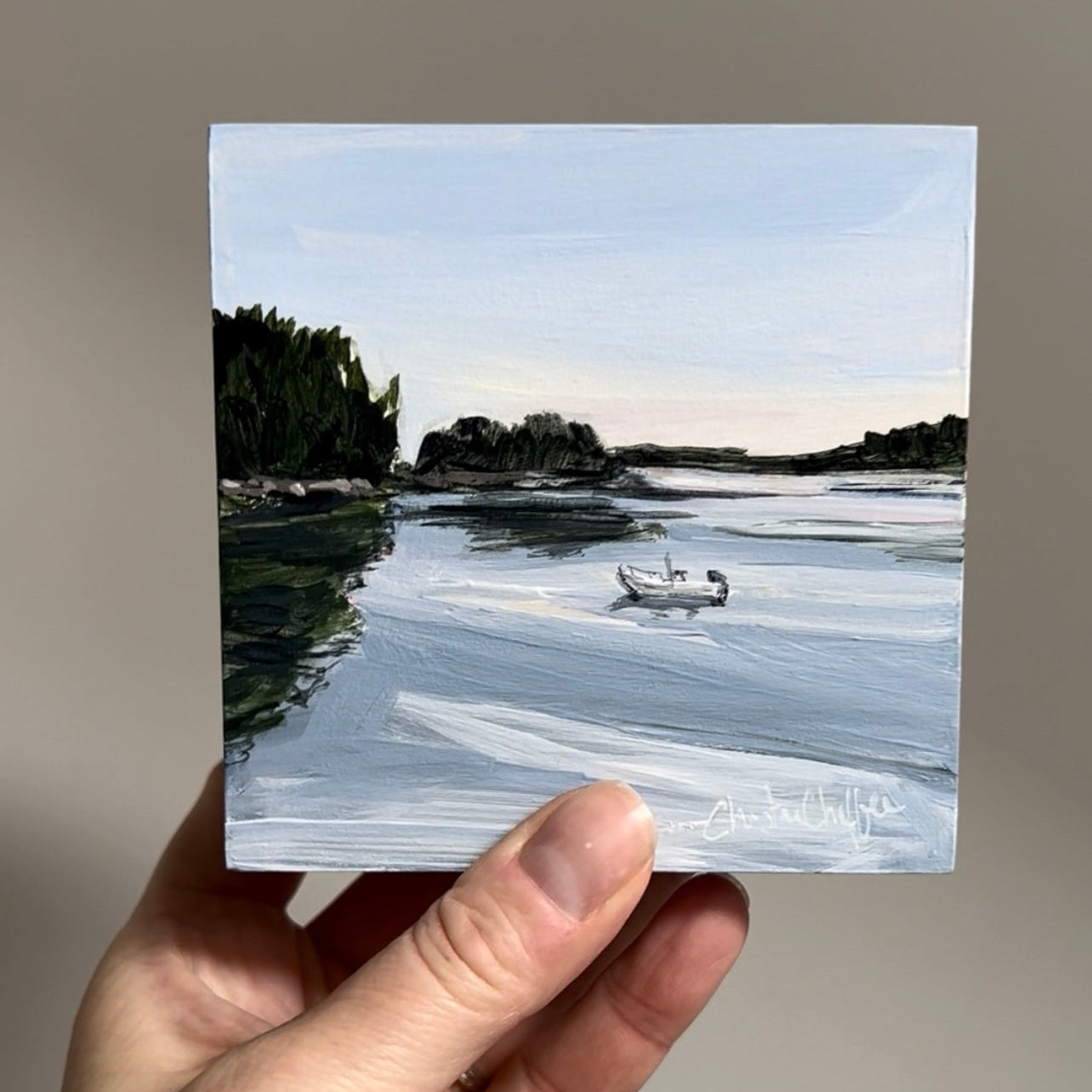 From the Dock, Original 4x4