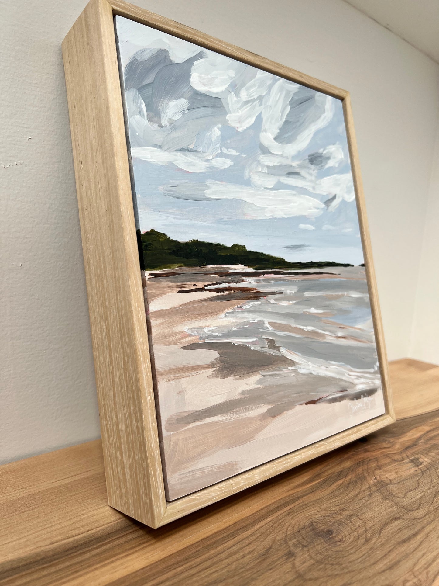 Mitchell Field Tide-Original