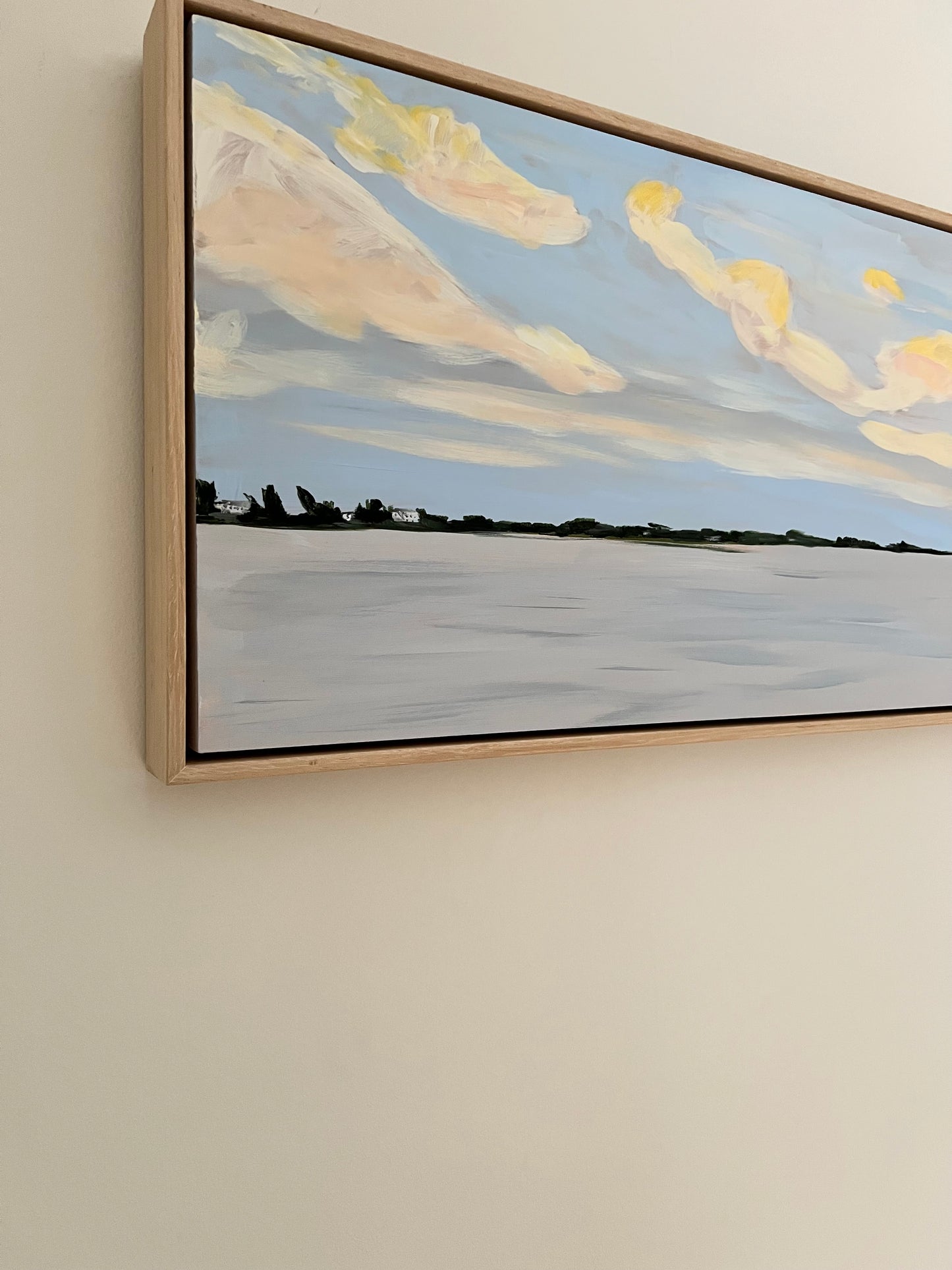 Sunset Clouds Over Pott’s Point-Original