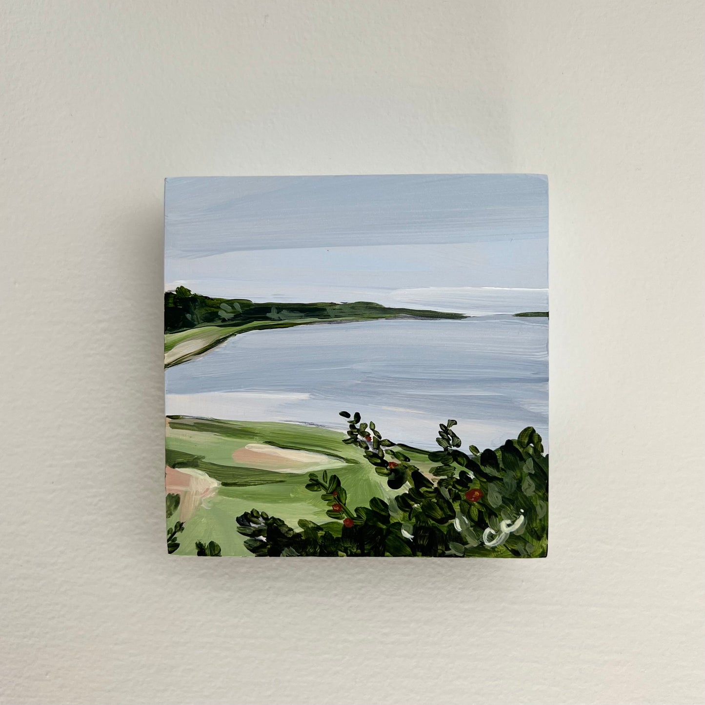 Widgeon Cove, Original 4x4