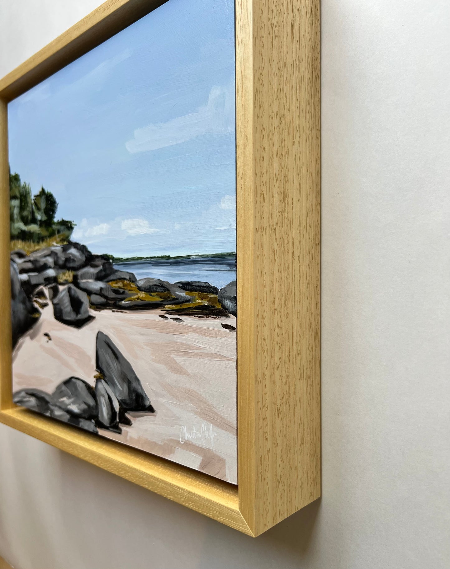 Chebeague Island 2-Original