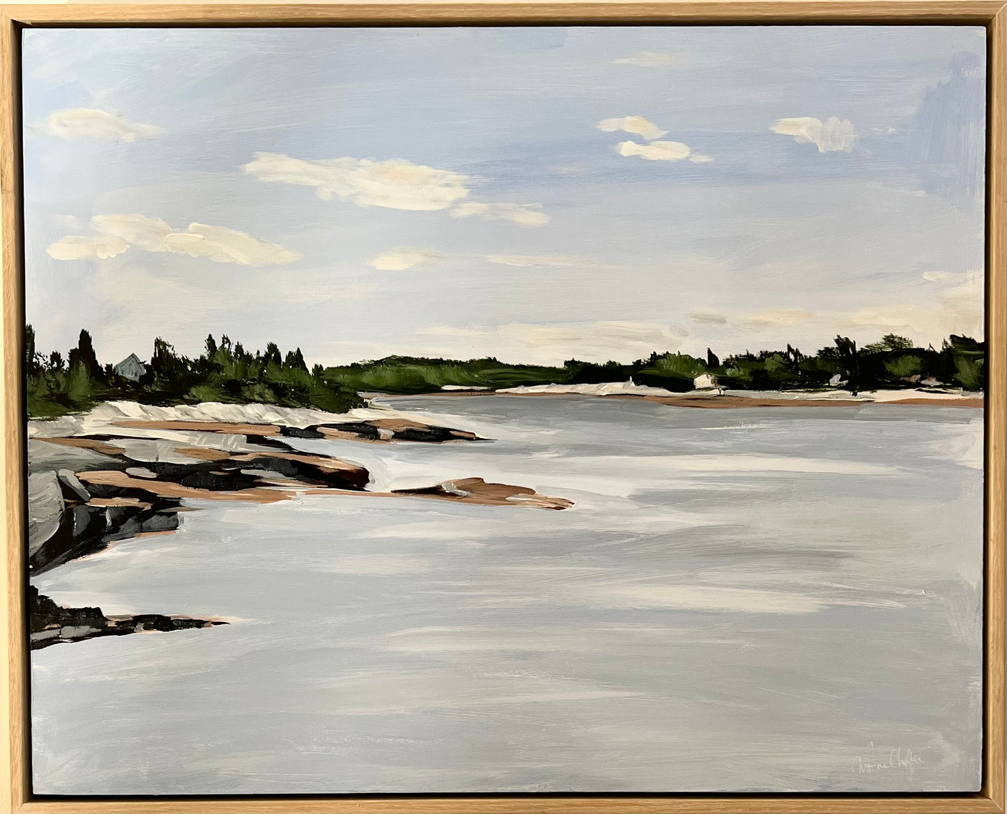 From Ridley Cove-Original