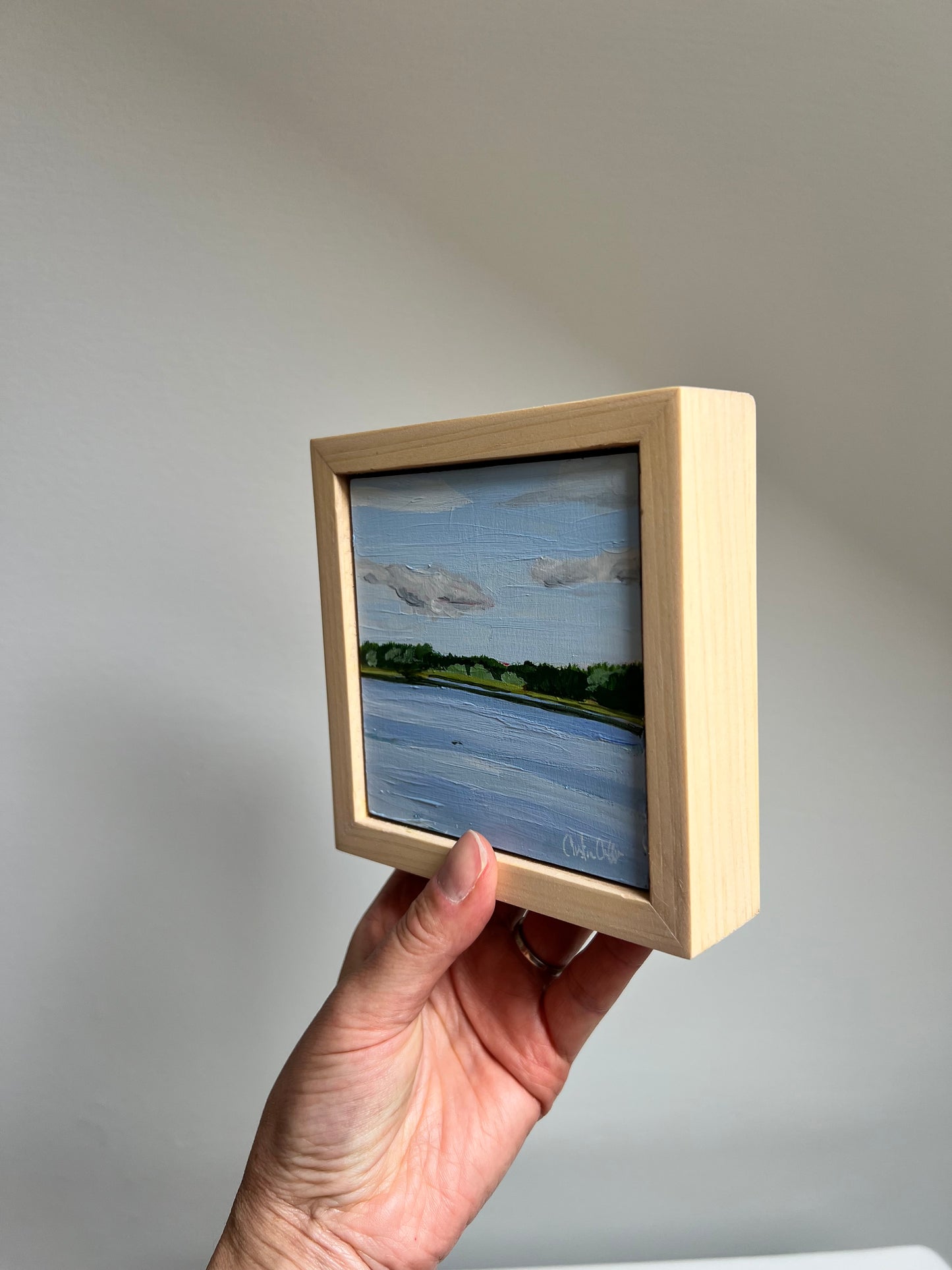 Harpswell Sound-Original