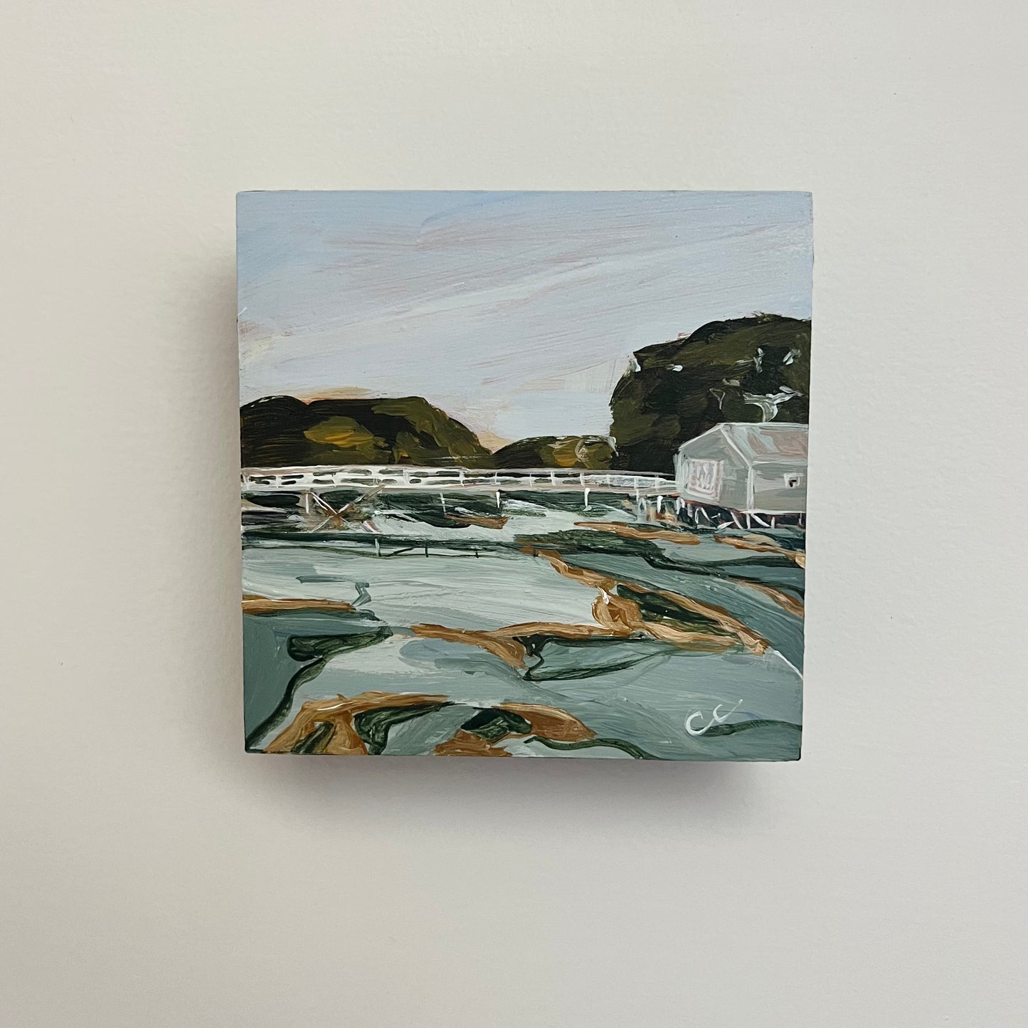 Cundy’s Harbor, Original 4x4