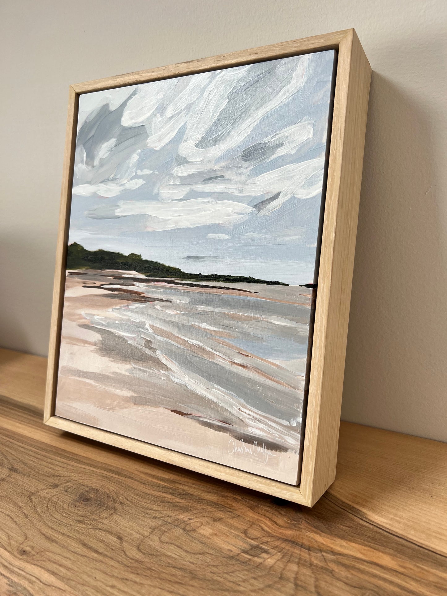 Mitchell Field Tide-Original