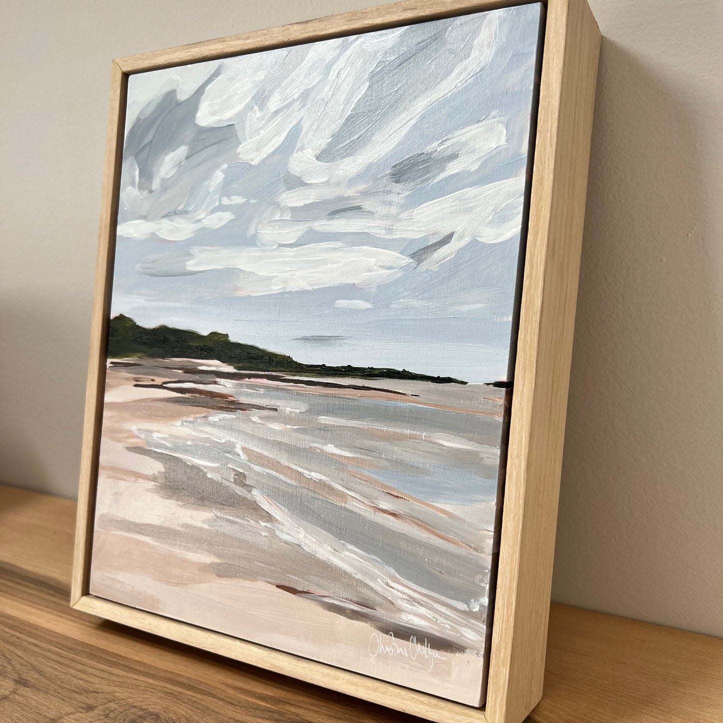 Mitchell Field Tide-Original 8x10