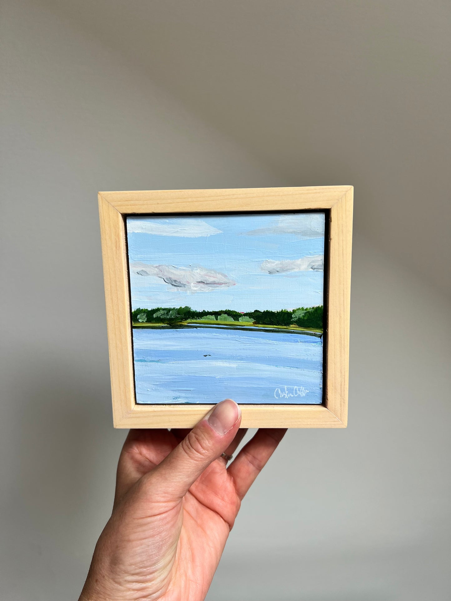 Harpswell Sound-Original