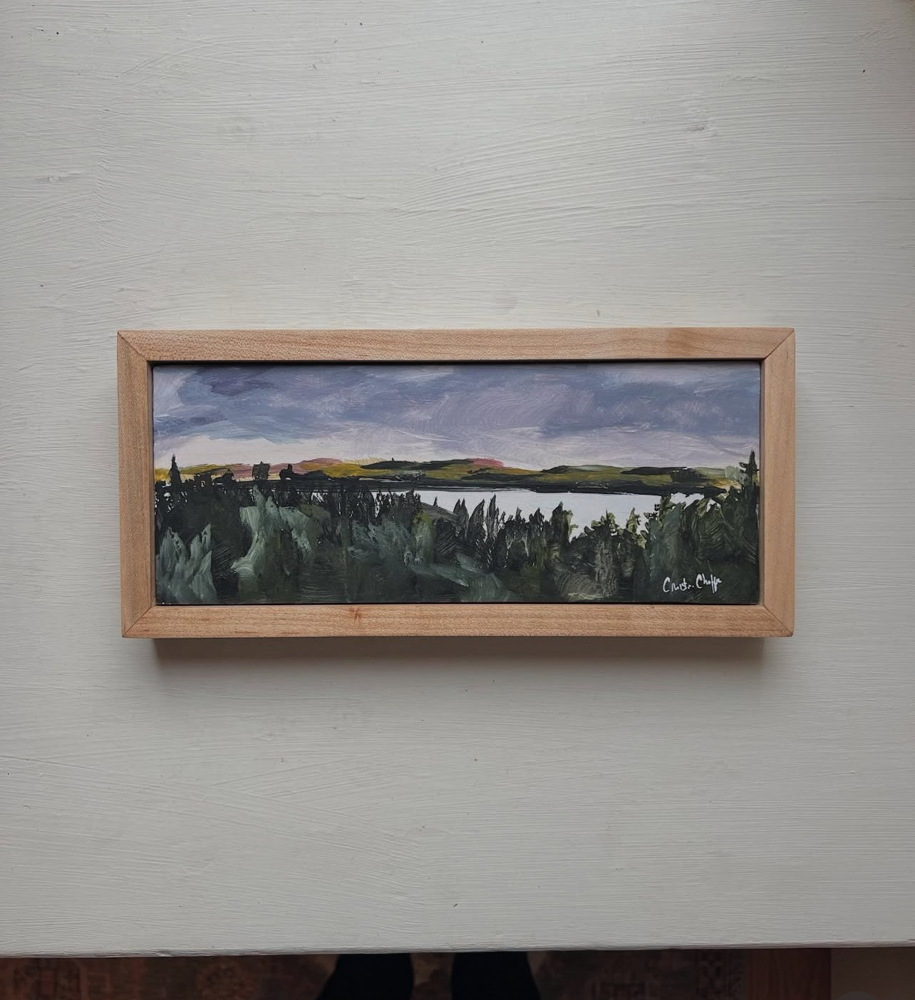 Lombos Hole-Original