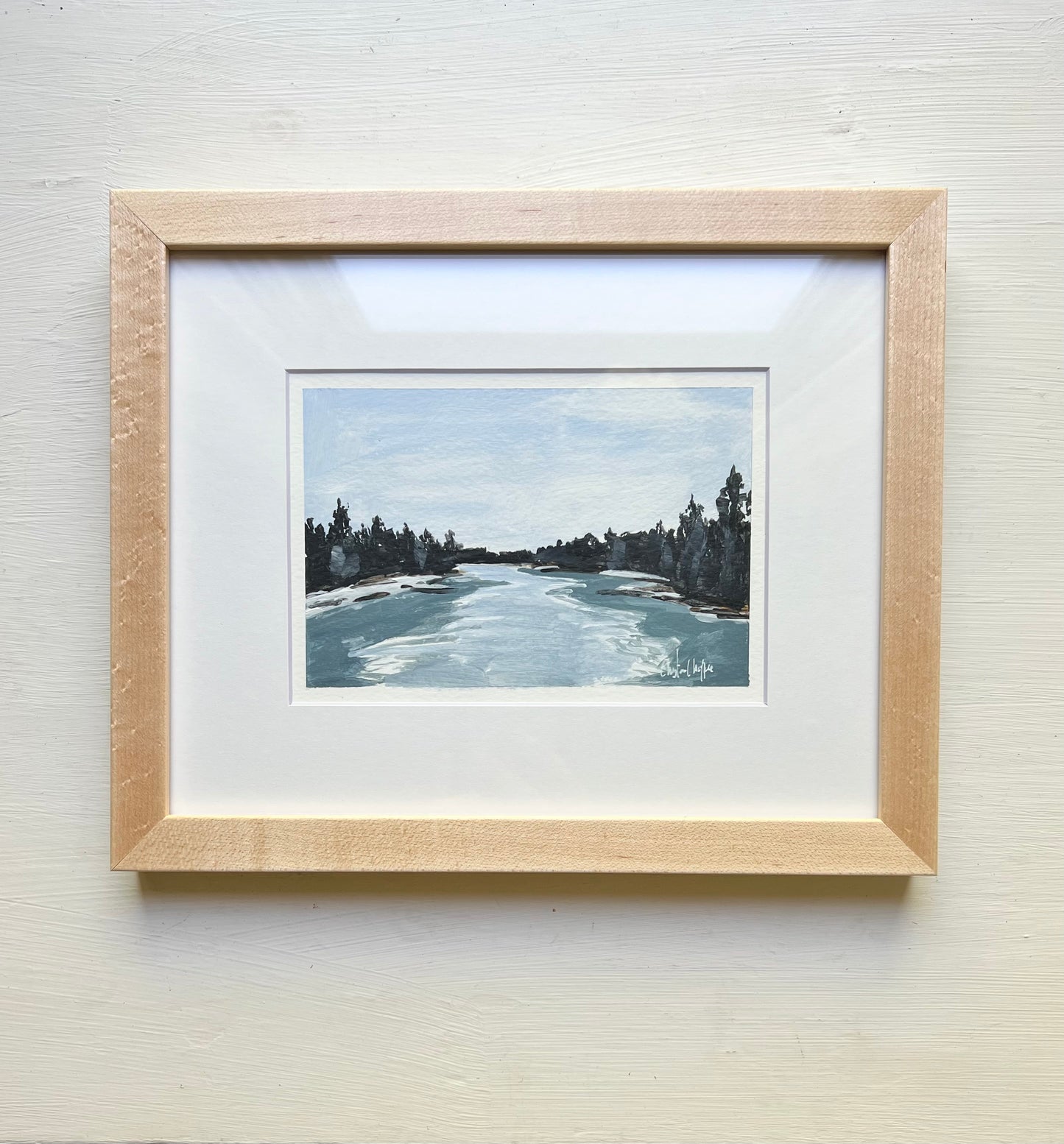 Winter Creek-Original