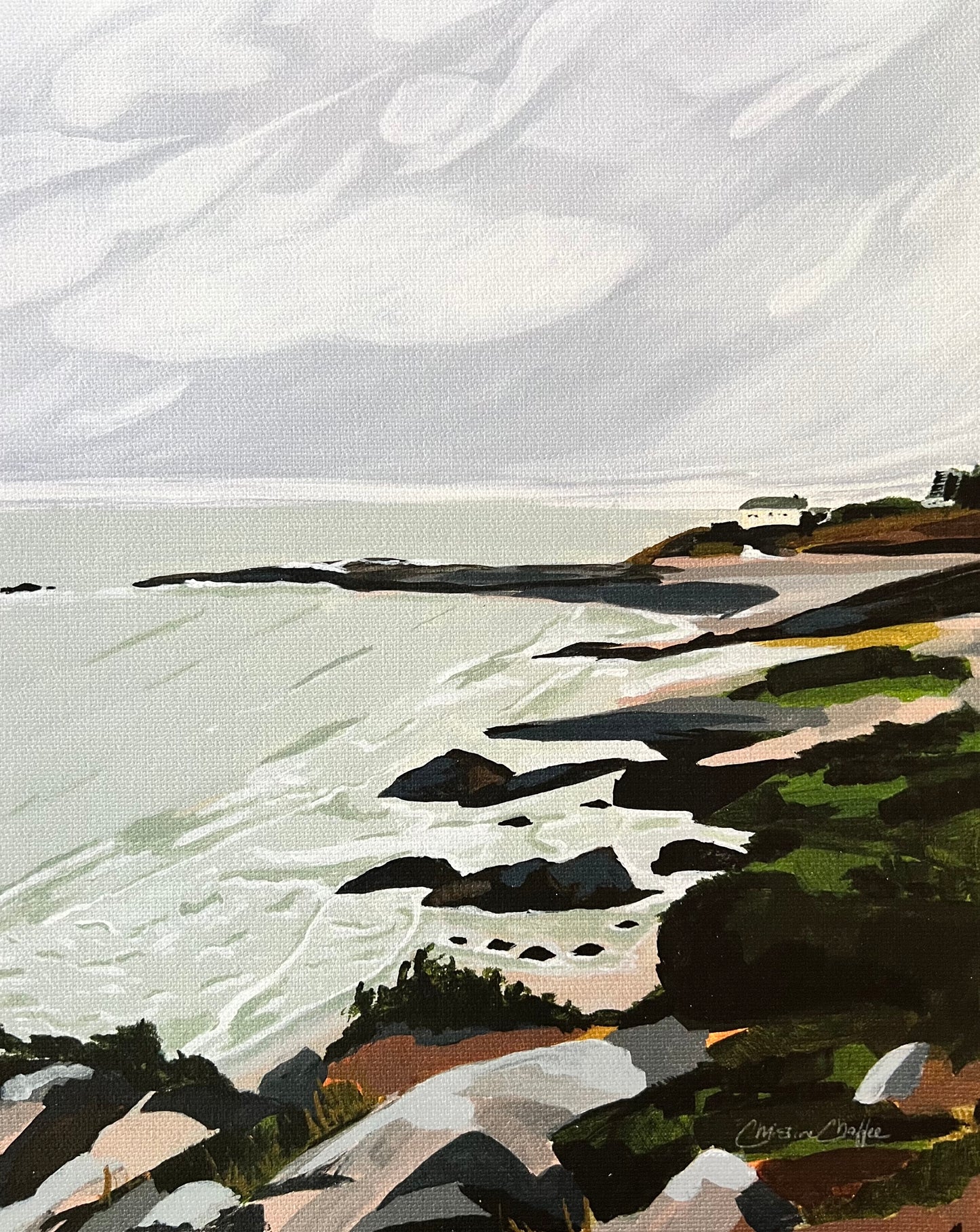 Marginal Way-Canvas Print