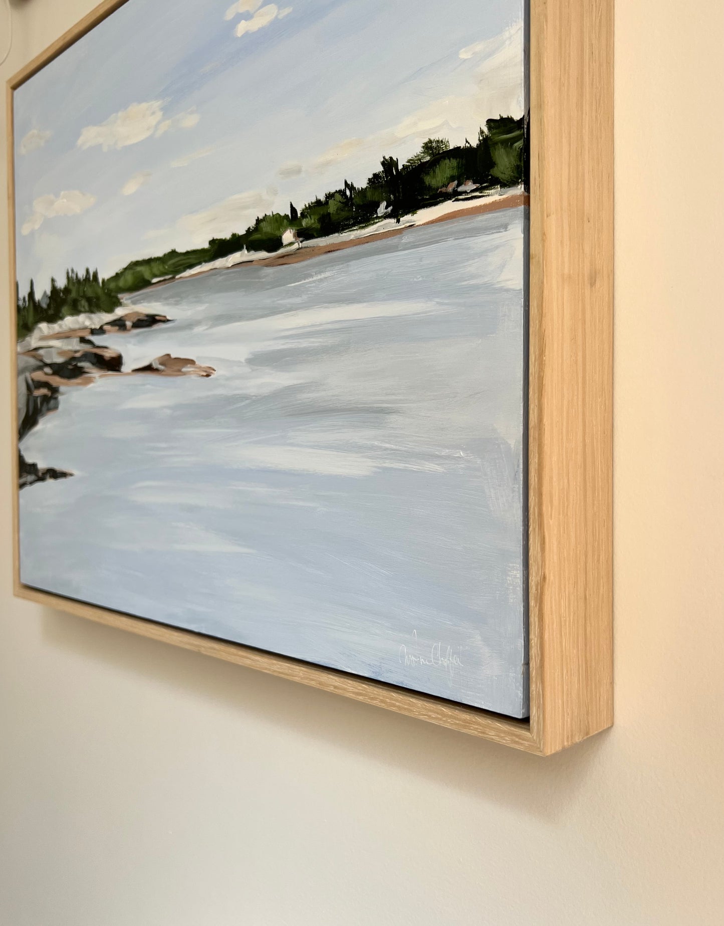 From Ridley Cove-Original