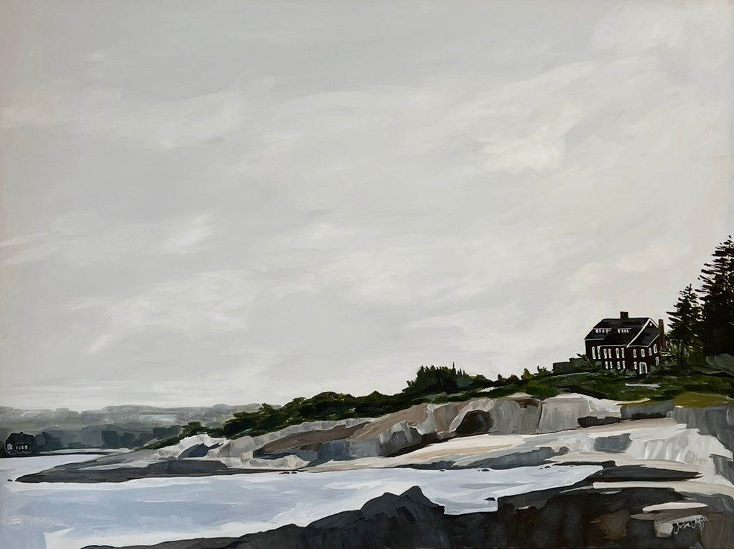 Dreaming of Chebeague-Original