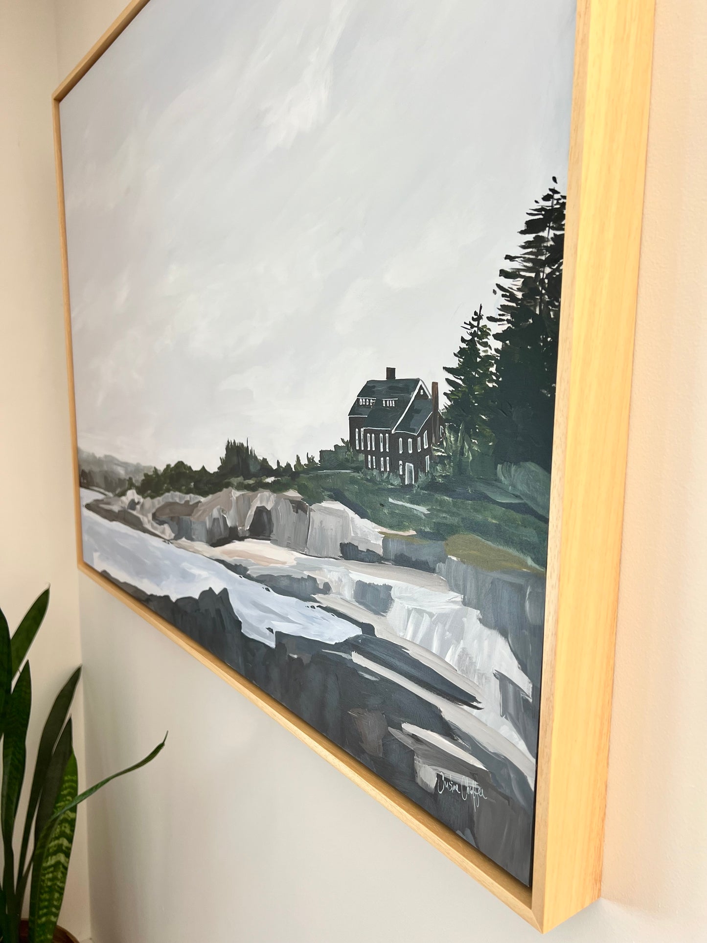 Dreaming of Chebeague-Original