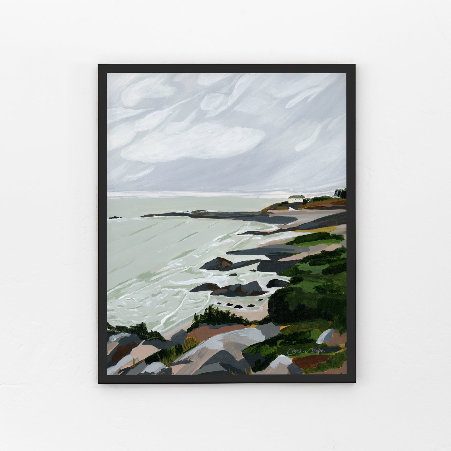 Marginal Way-Canvas Print