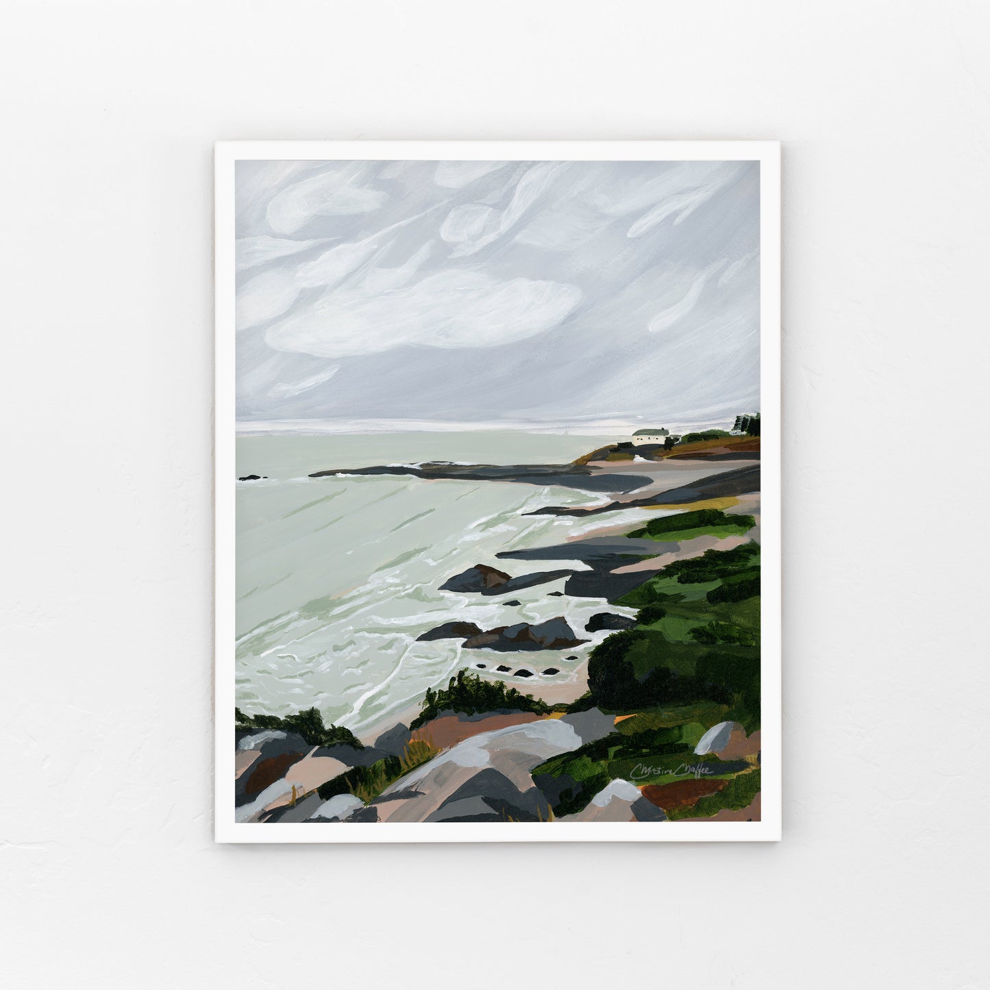 Marginal Way-Canvas Print