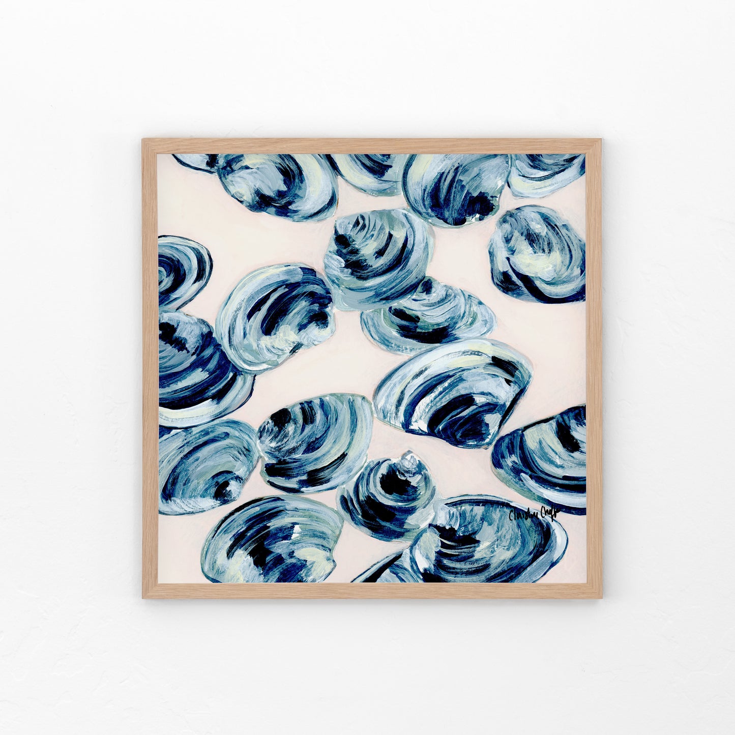 Quahogs-Canvas Print