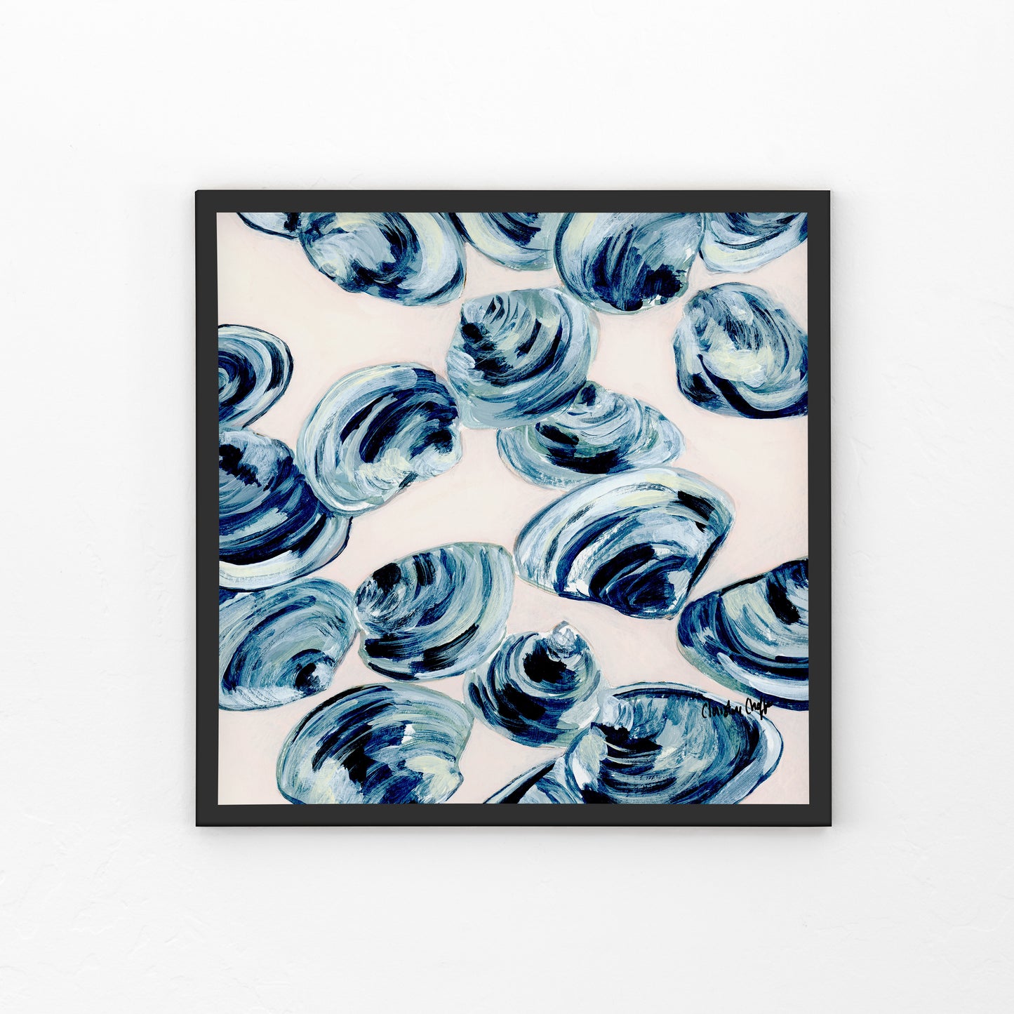 Quahogs-Canvas Print