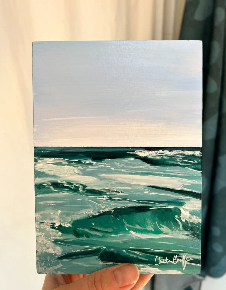 York Beach Surf-Original