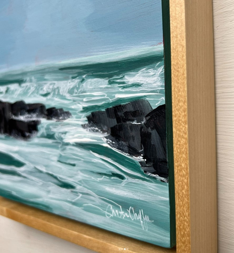 Waves of Kennebunk-Original