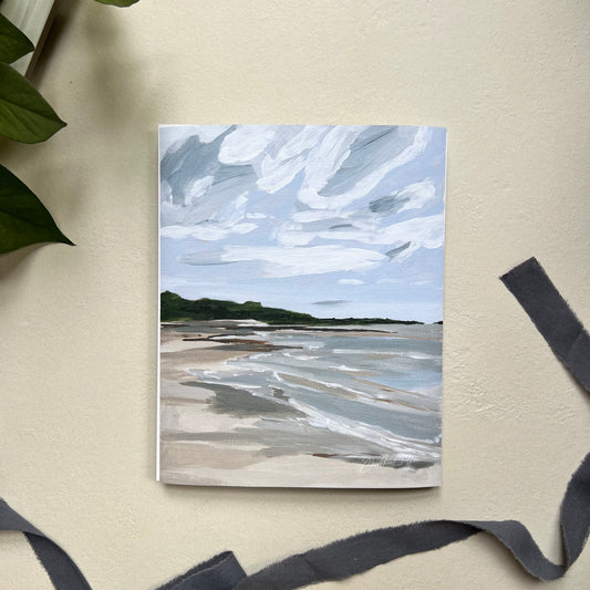 Mitchell Field Tide-Canvas Print