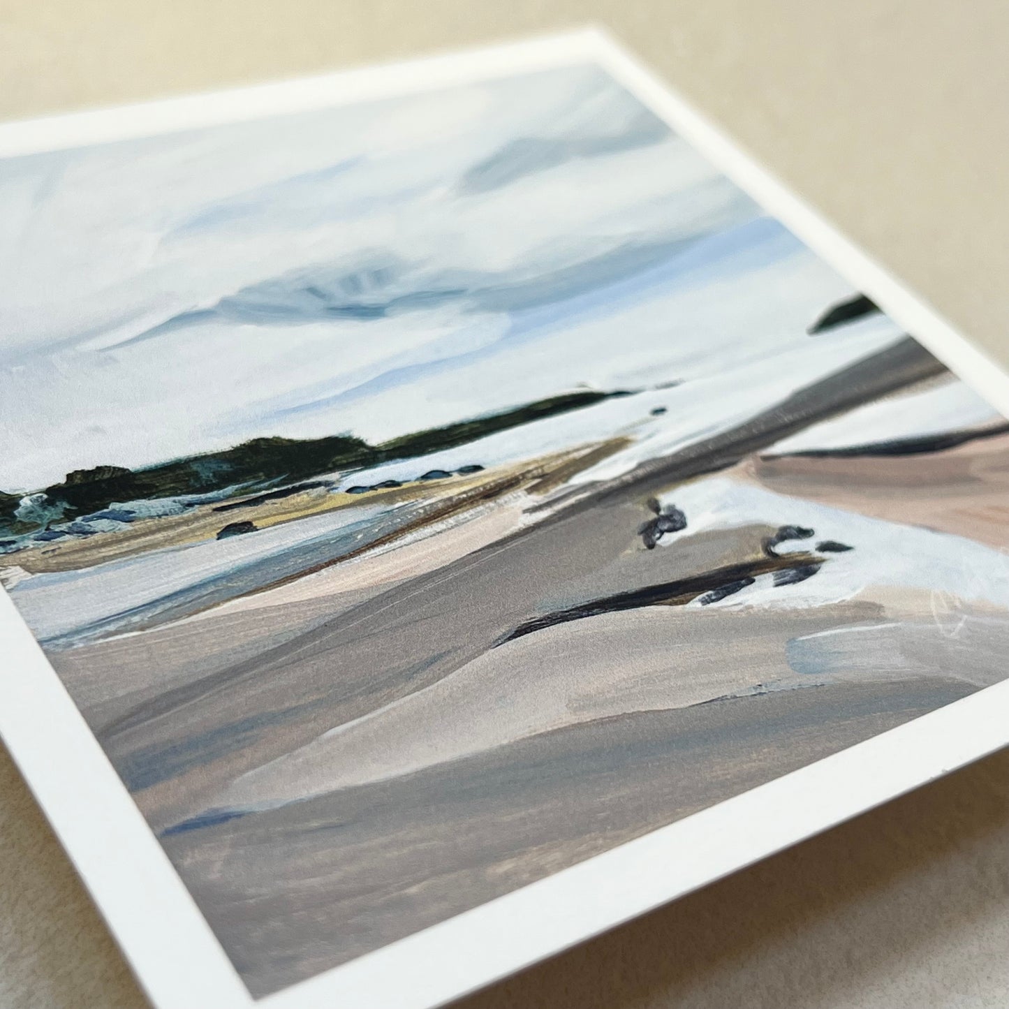 Mitchell Field - Studio Print