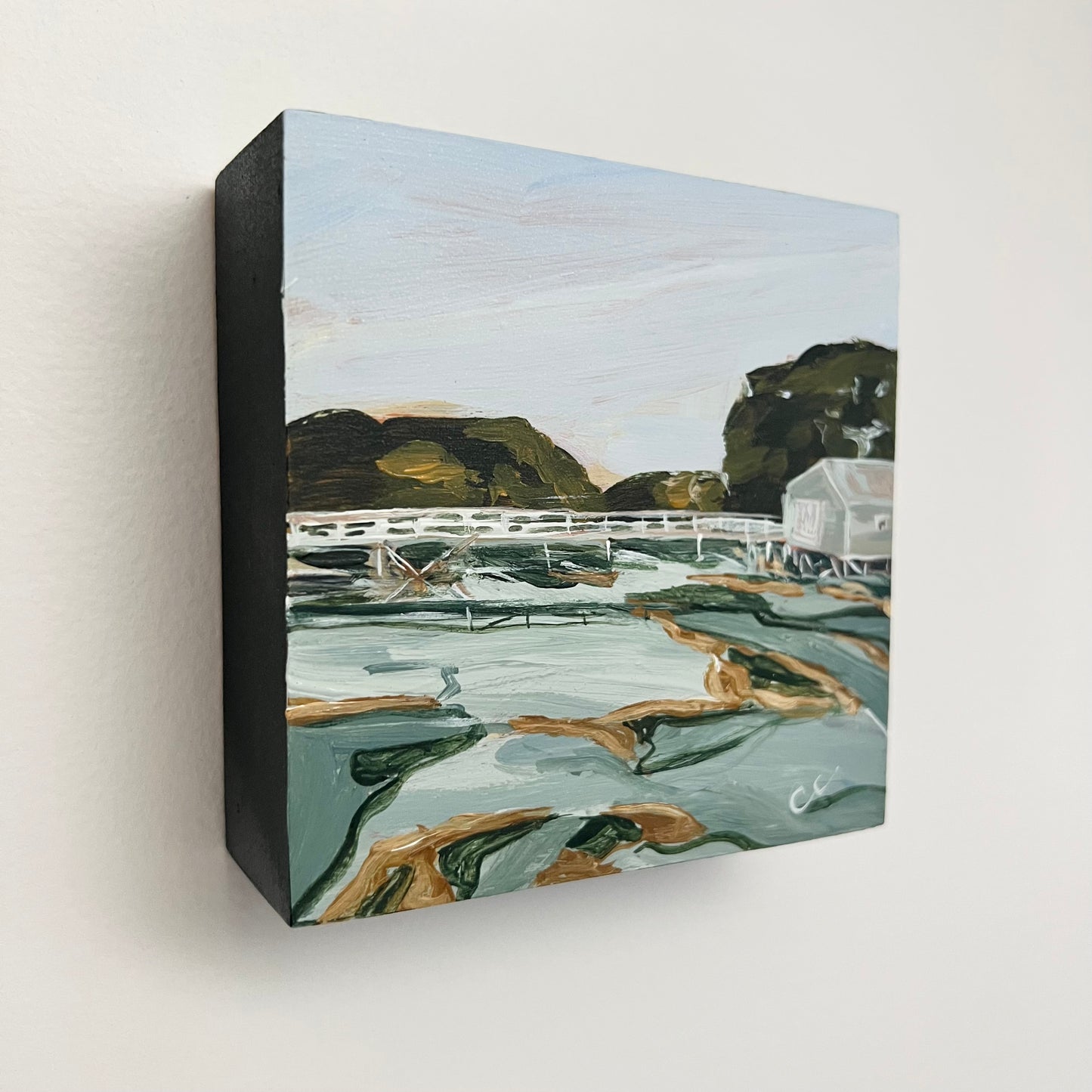 Cundy’s Harbor, Original 4x4