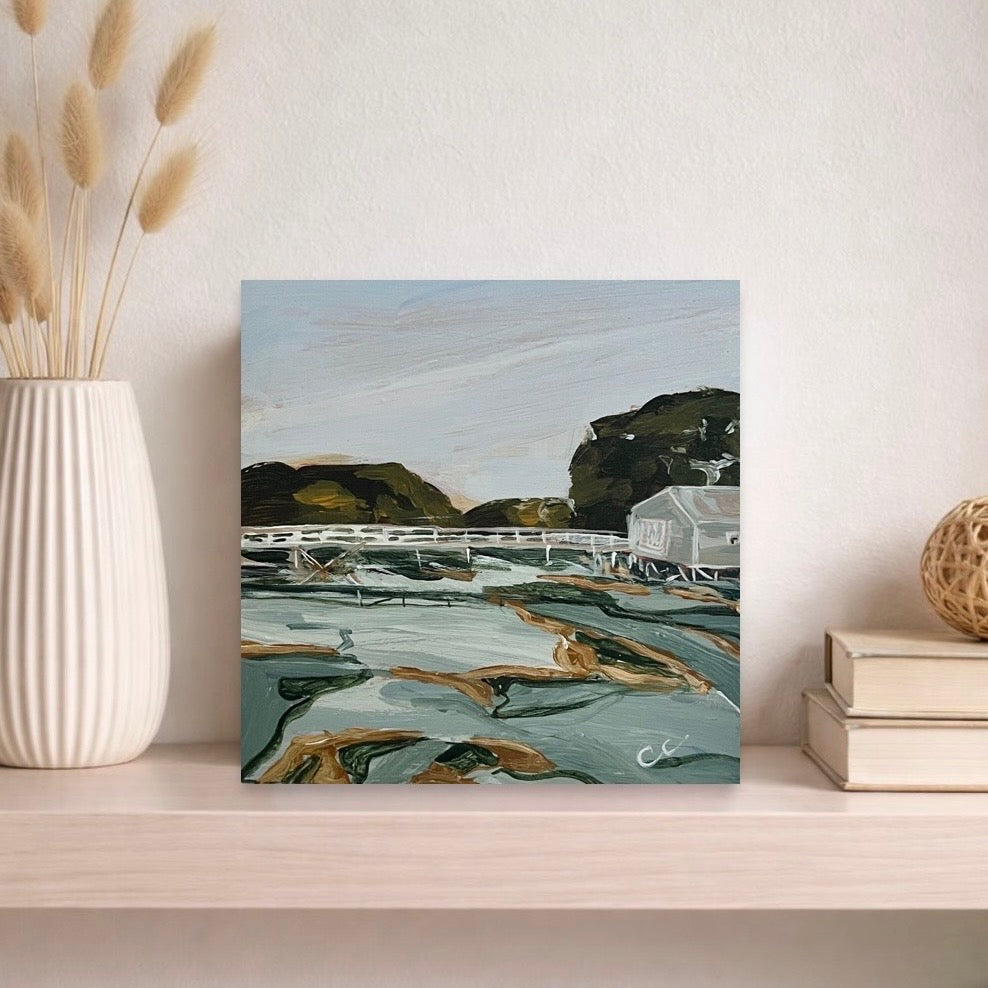 Cundy’s Harbor, Original 4x4