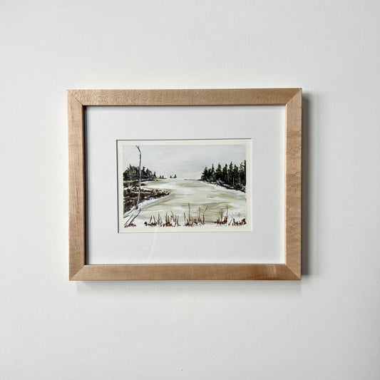 Campobello Island-Original 5x7