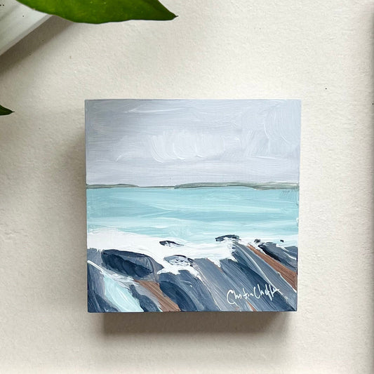 Giant Stairs 2, Original 4x4