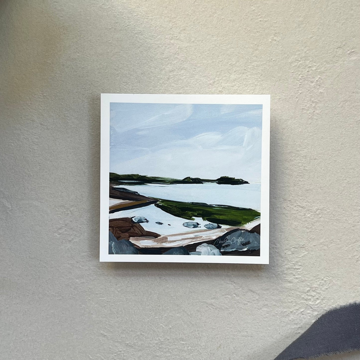 Potts Point - Studio Print
