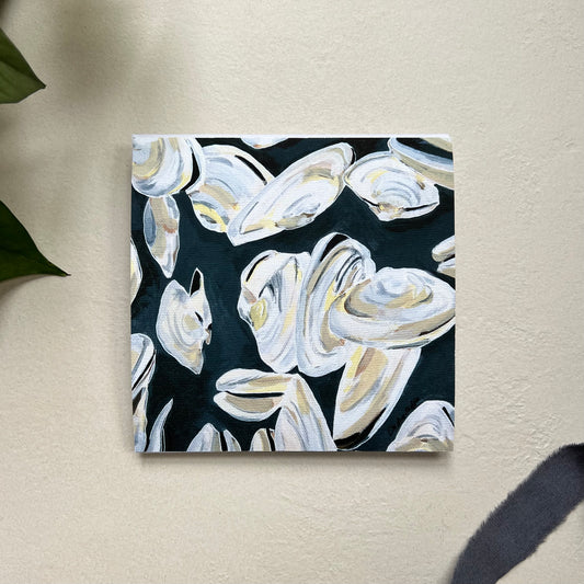 Steamers-Canvas Print