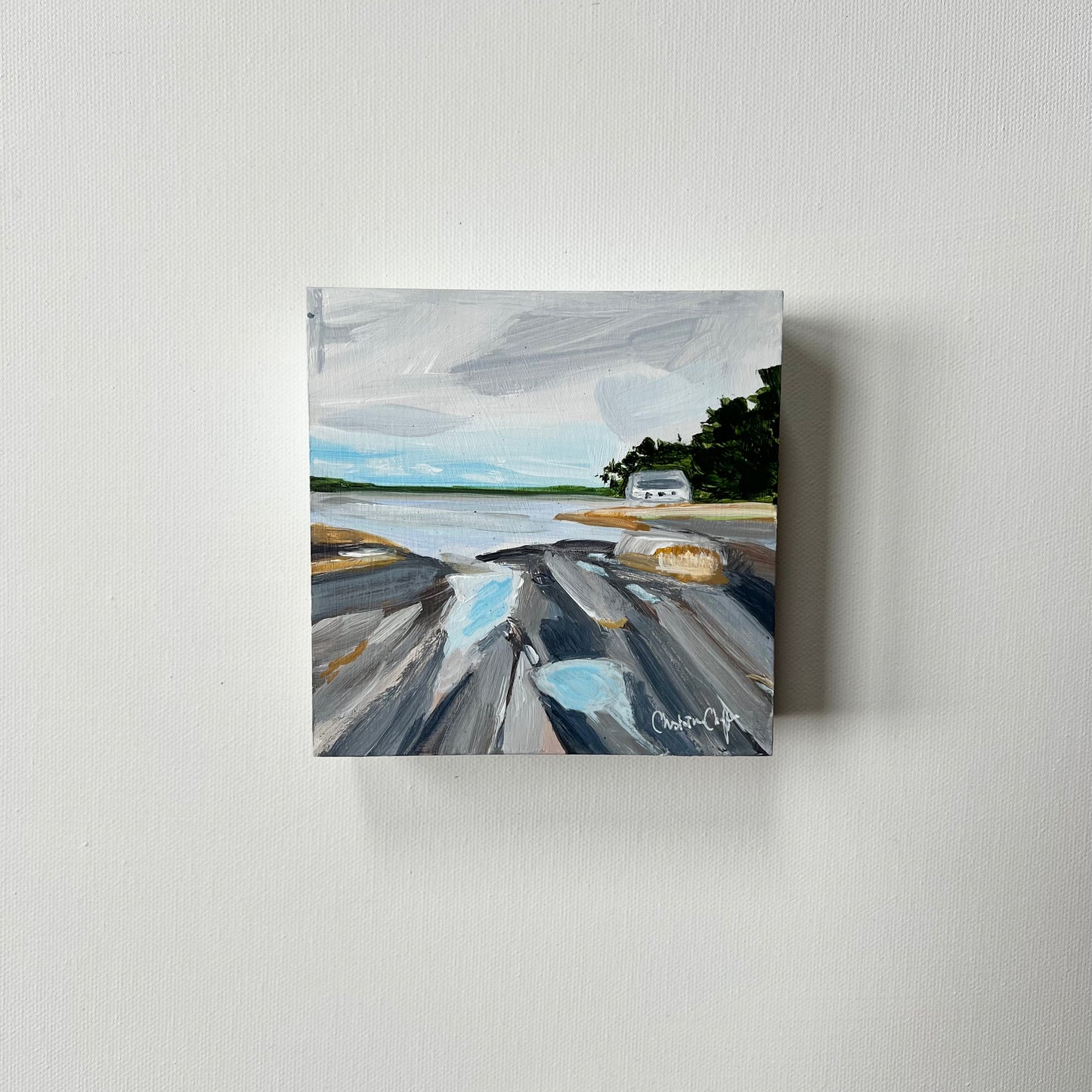 Skolfield Shores, Original 4x4