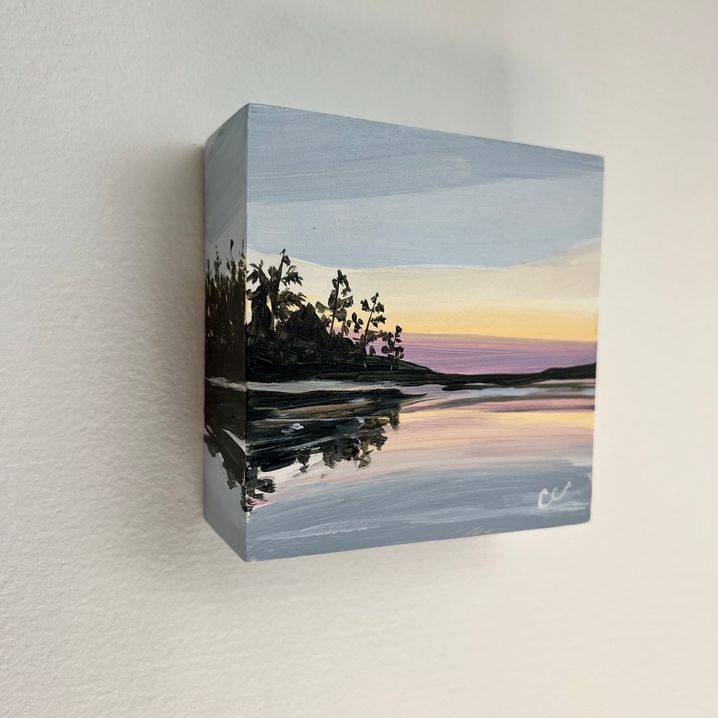 Schiller Coastal Studies Trail, Original 4x4
