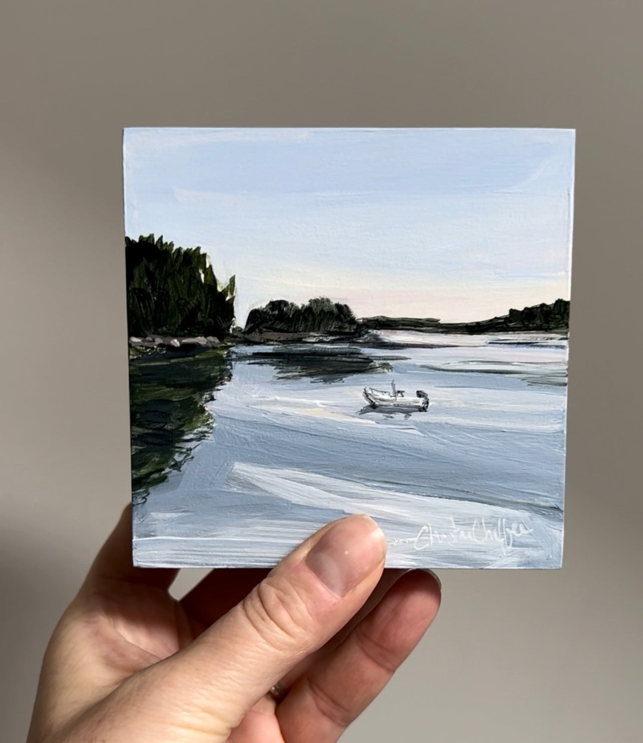 From the Dock, Original