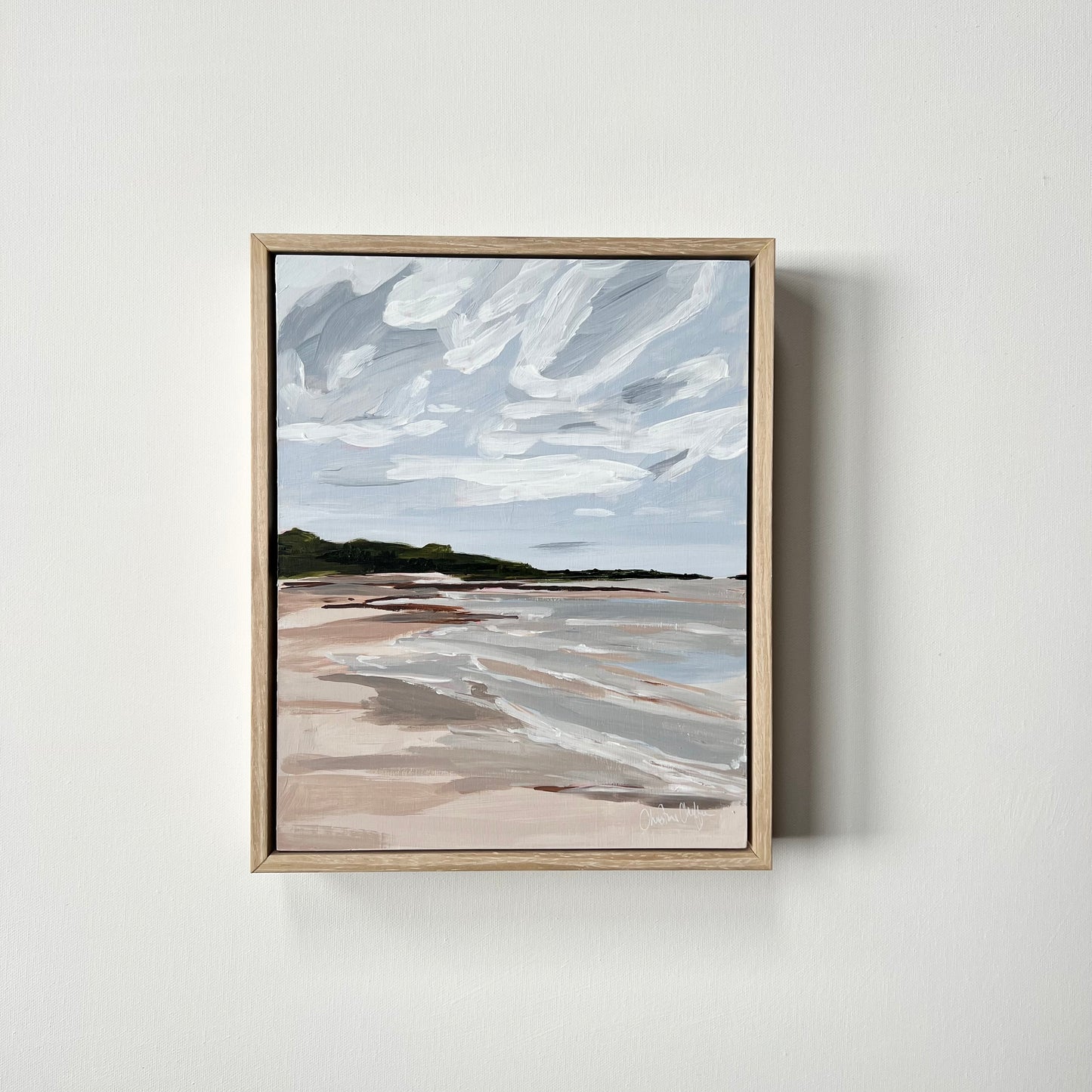 Mitchell Field Tide-Original 8x10