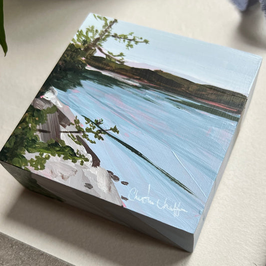 Wilson’s Cove, Original 4x4