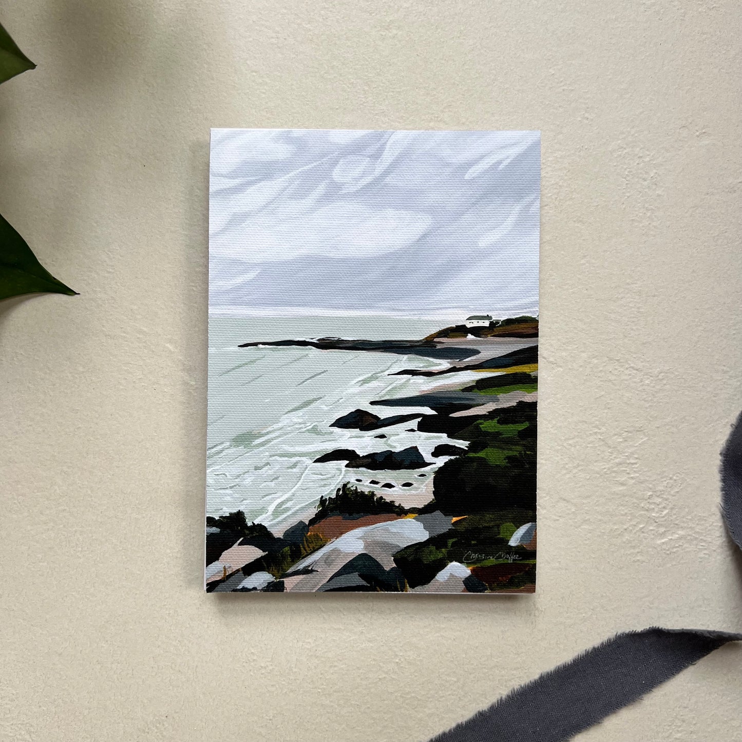 Marginal Way-Canvas Print