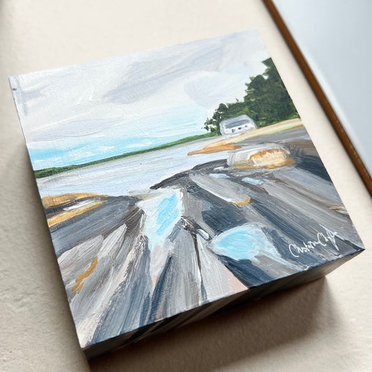 Skolfield Shores, Original 4x4