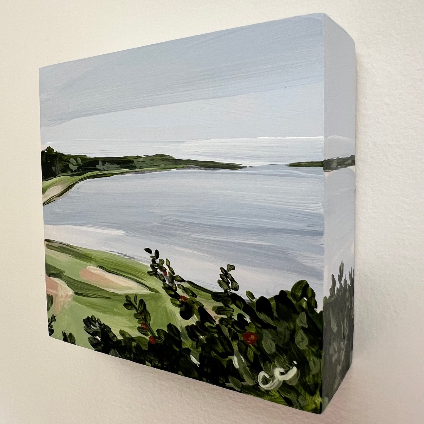 Widgeon Cove, Original 4x4