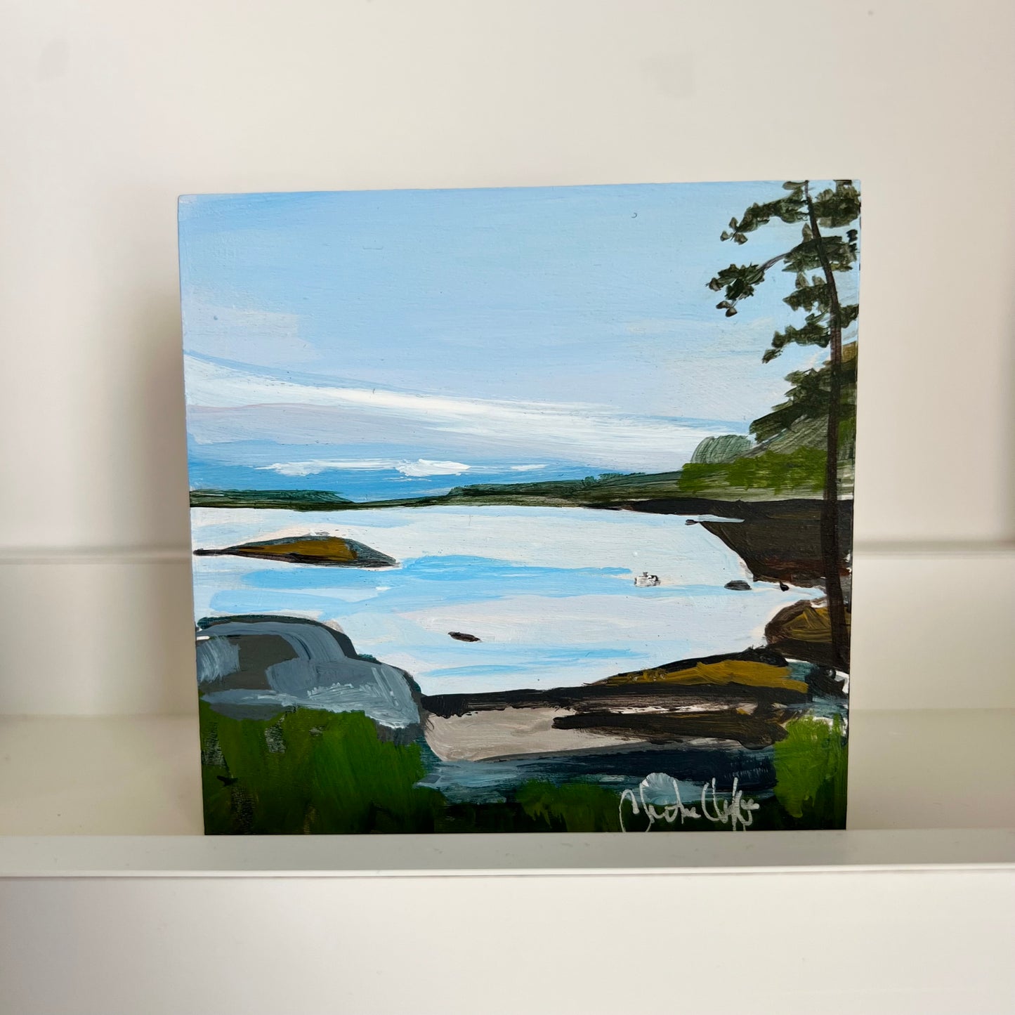 Lower Goose, Original 4x4