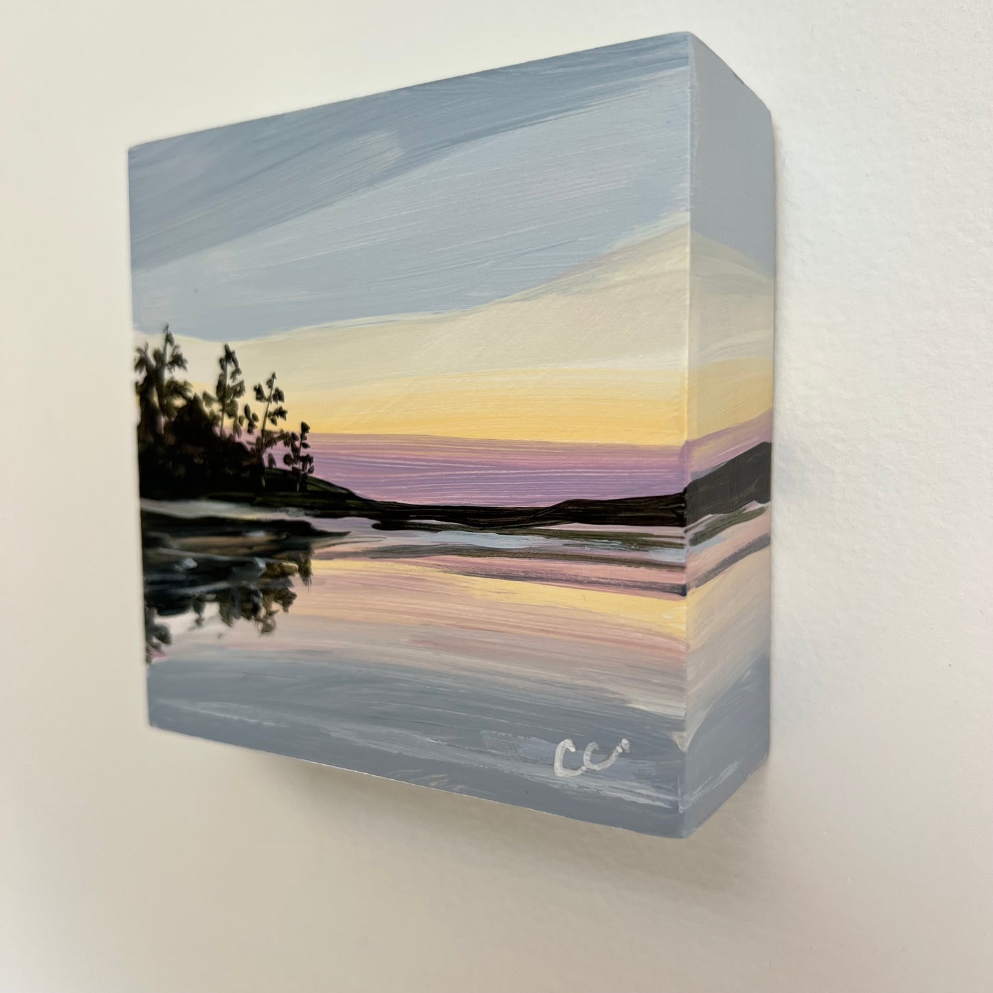 Schiller Coastal Studies Trail, Original 4x4