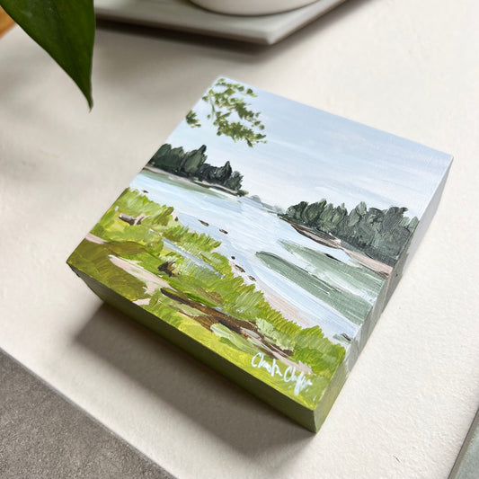Anna Tondreau Preserve, Original 4x4