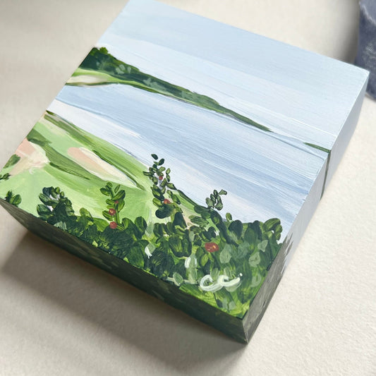 Widgeon Cove, Original 4x4