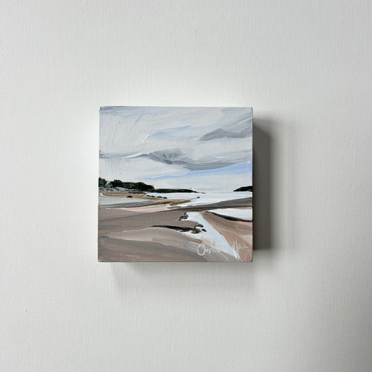 Calm at Mitchell Field, Original 4x4