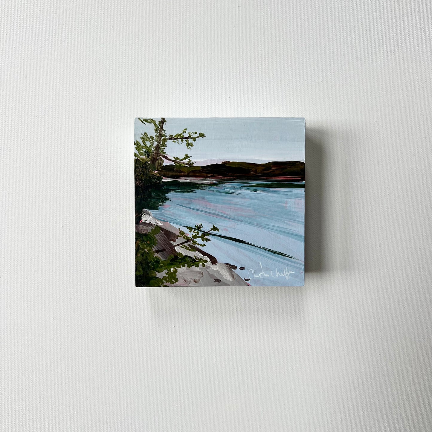 Wilson’s Cove, Original 4x4