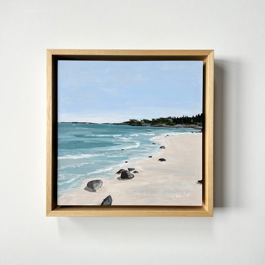 Chebeague Island 1-Original 10x10